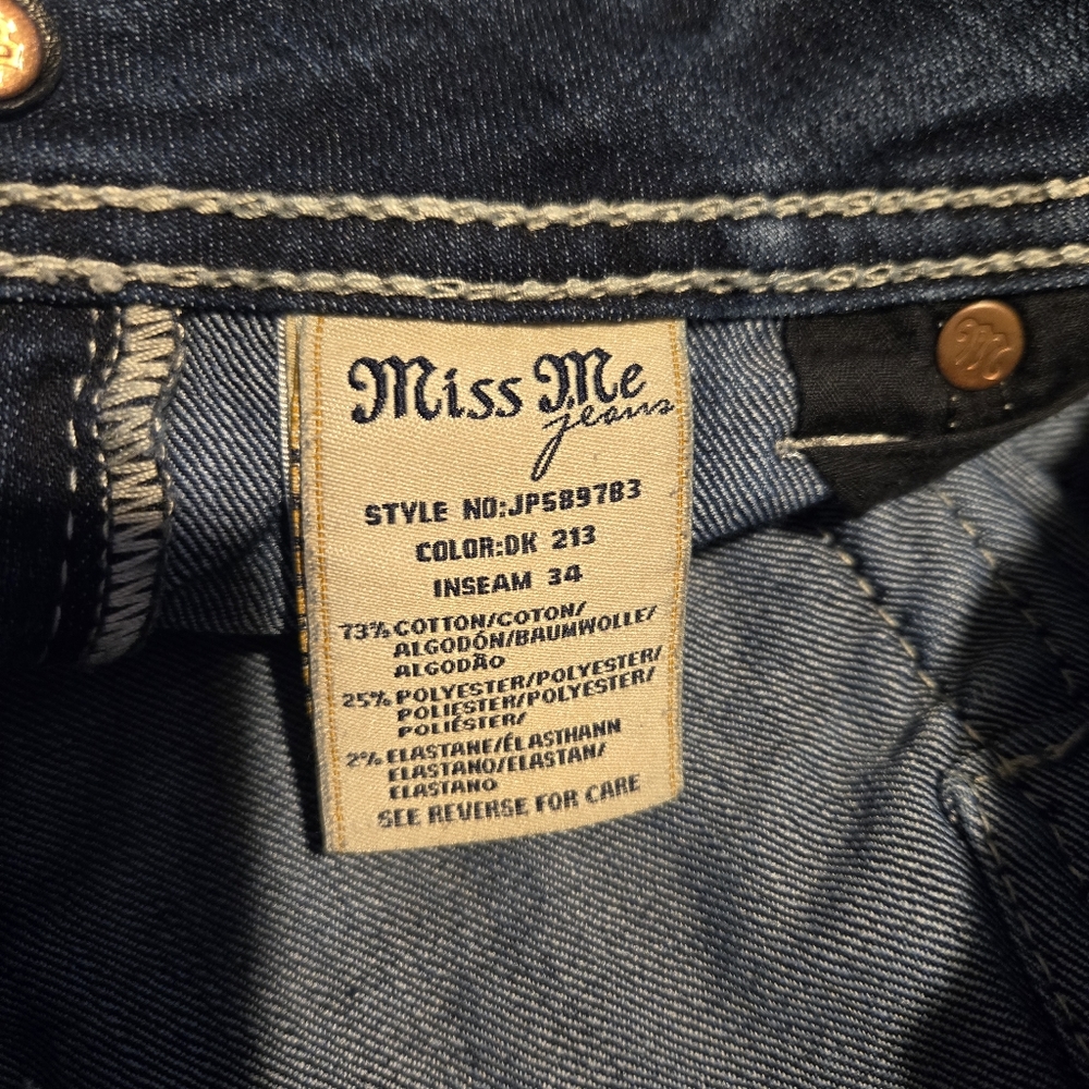 Miss me jeans